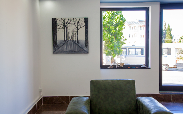 Nergos Side Hotel