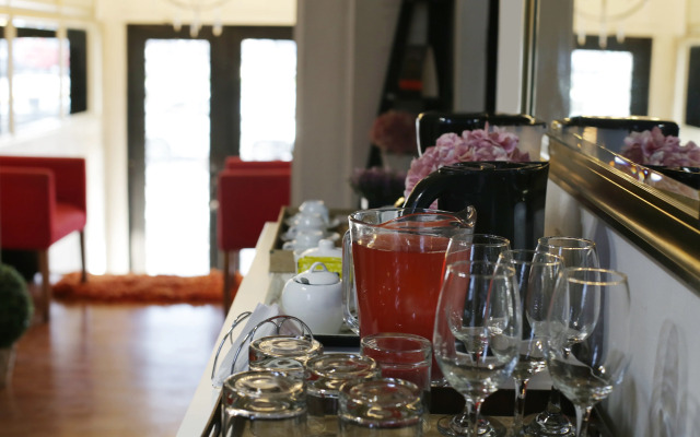 Tremo Hotel Boutique Parque Forestal
