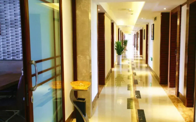Tulip Inn Chengdu Airport