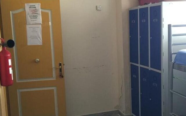 Tenerife hostel