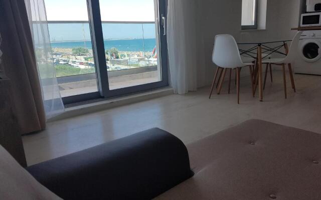 Apartament la plaja Promenada Wave3