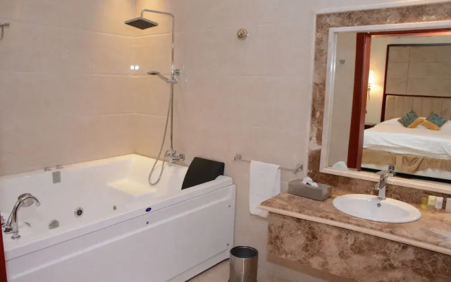 topaz suites
