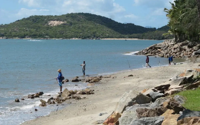 Tropical Beach Caravan Park
