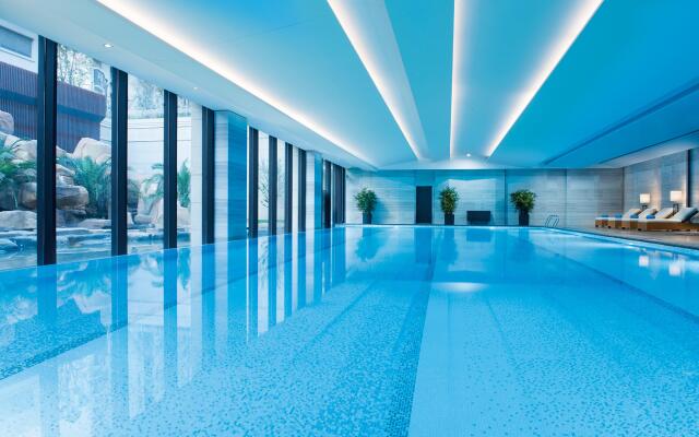 Crowne Plaza Shanghai Pujiang by IHG