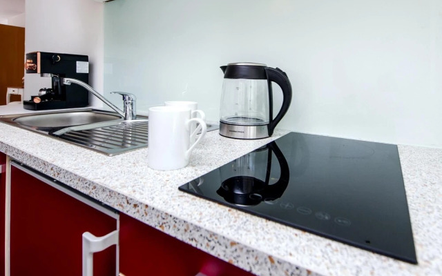 Katarina in Rovinj With 1 Bedrooms and 1 Bathrooms