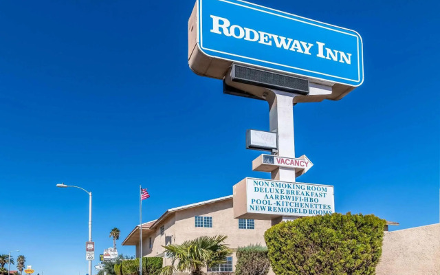 Rodeway Inn On Historic Route 66