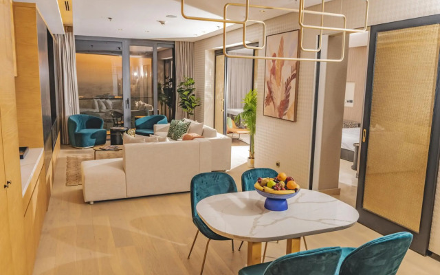 The House Hotel Al Khiran