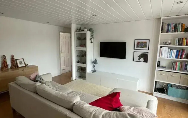2BD Flat With Views of Canary Wharf - Rotherhithe
