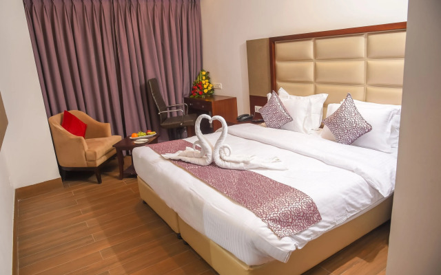 Bharawan Clarks Inn Express