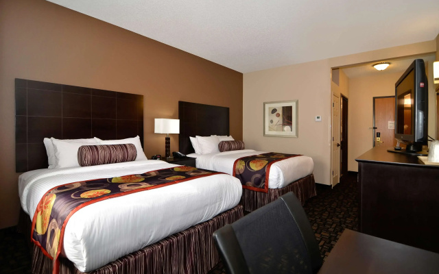 Best Western Plover-Stevens Point Hotel & Conference Center