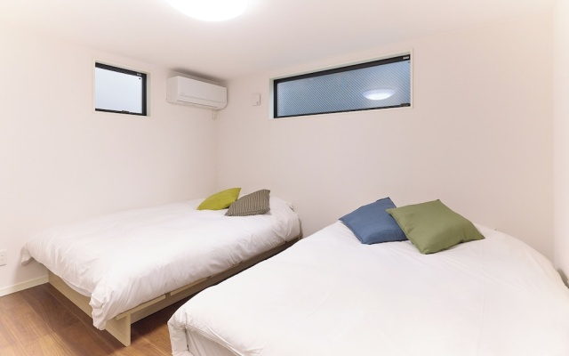 Ars Garden Omori – Guest Rooms – Tokyo
