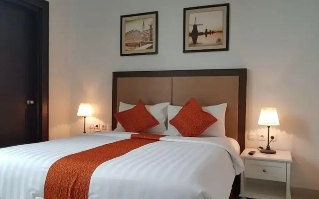 Casa de Wanea Hotel & Resto