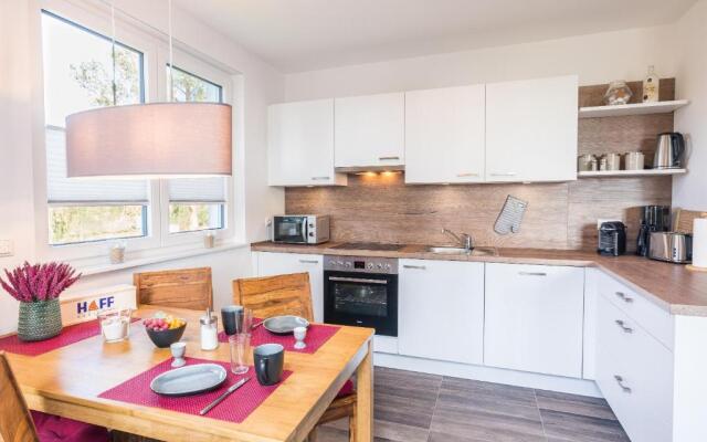 Appartement "Haffresidenz" 5-12