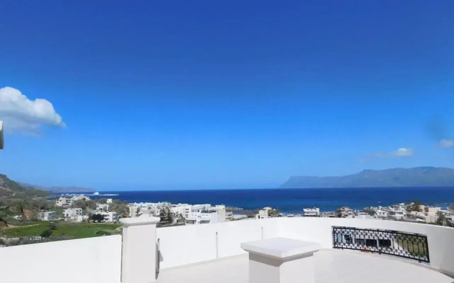 Panoramic Balos Sea View House