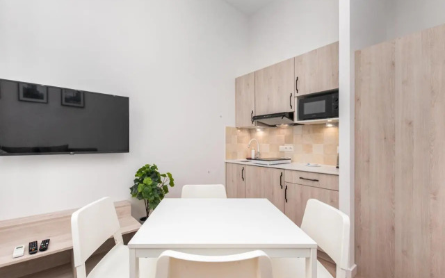 Swietokrzyska 16 (E-G) by Homeprime