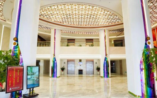 Quanzhou City Garden Hotel