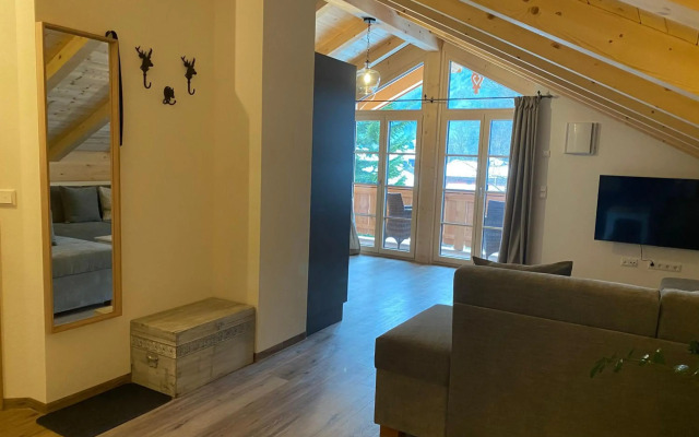 Ferienwohnung Schmetterer
