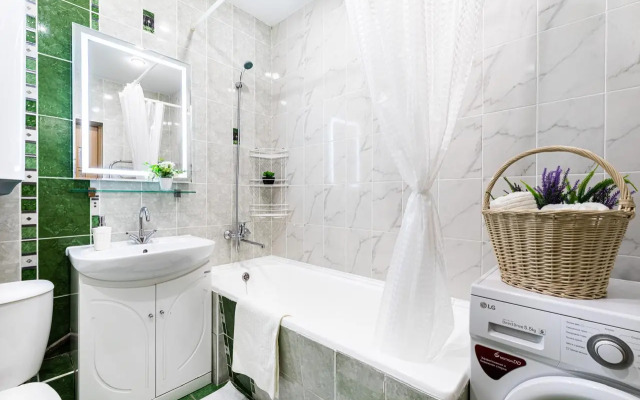 Апартаменты на улице Толбухина 11