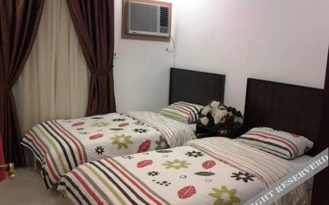 Aman Furnished Apartment 3