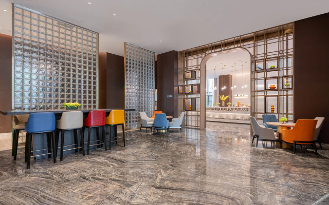 Hampton by Hilton Ningbo Ninghai Keji Avenue