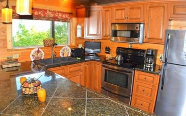 Chateau Sur LaMont Mountain Views