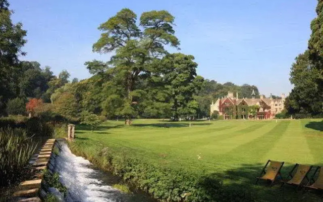 The Manor House Hotel & Golf Club