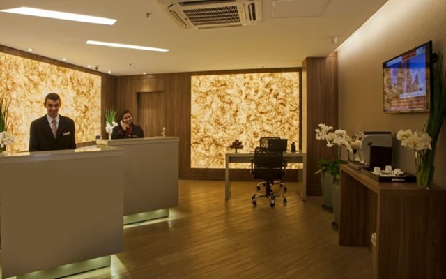 Clarion Hotel Faria Lima