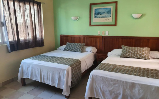 Hotel El Faro Veracruz