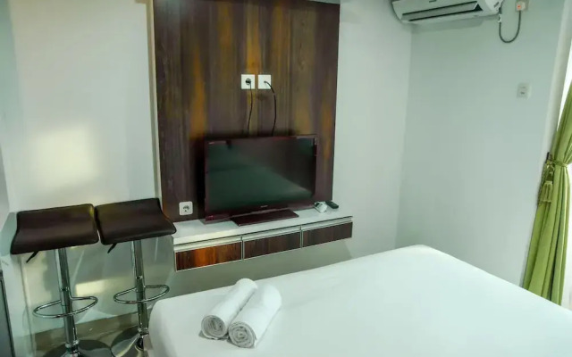 Fully Furnished Studio Apartment @ The Enviro