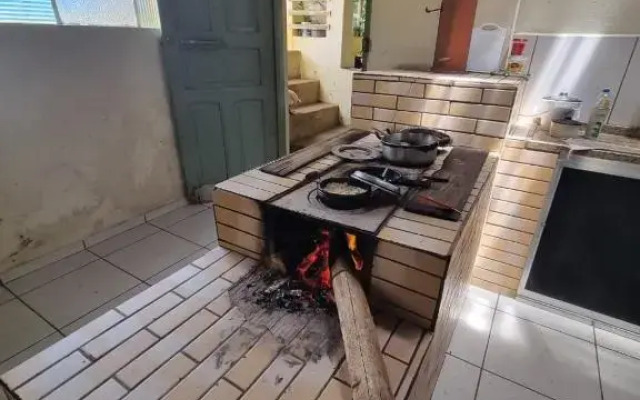 Jabuticasa - Casa no Centro - até 10 pessoas