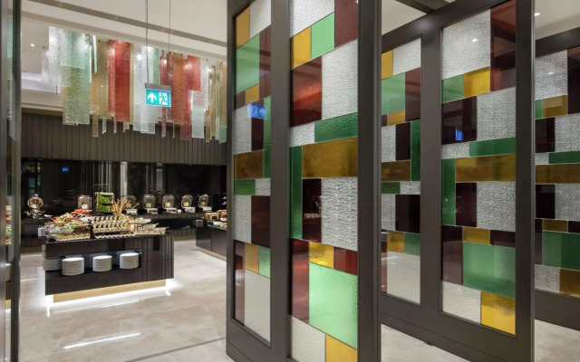 Hilton Istanbul Maslak
