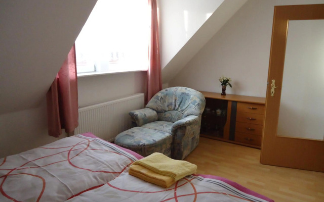 Pension an der Stadtmauer