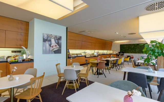 Novotel Nuernberg Messezentrum