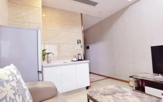 Tianxi apartment ONE39 branch