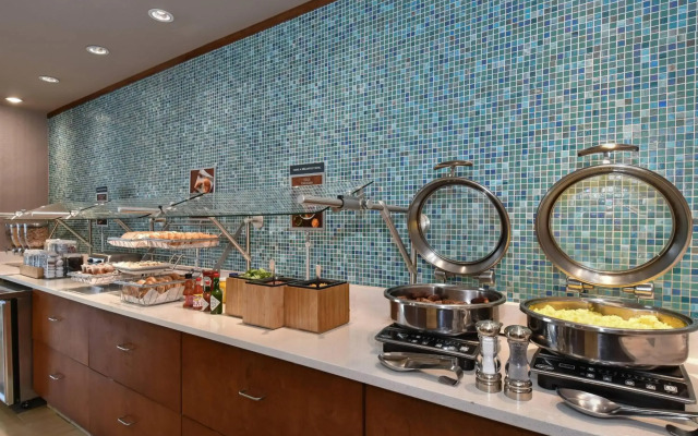 SpringHill Suites by Marriott Columbia Downtown/The Vista