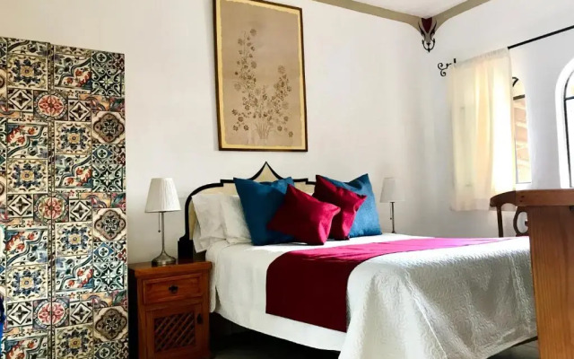 Hotel Casa Blanca Ajijic