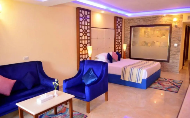 Sea Beach Aqua Park Resort