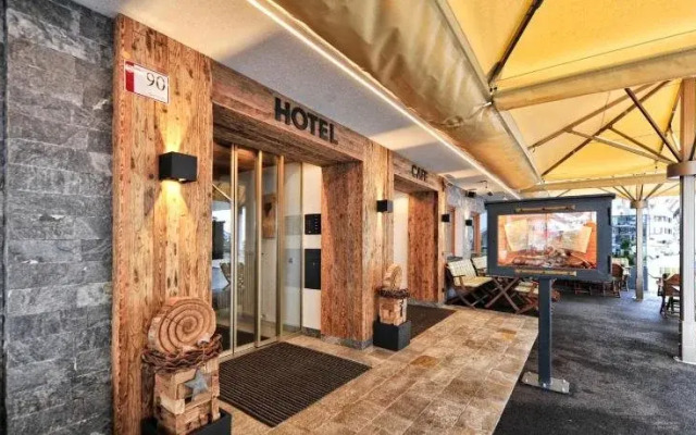 Hotel Garni Maria Theresia