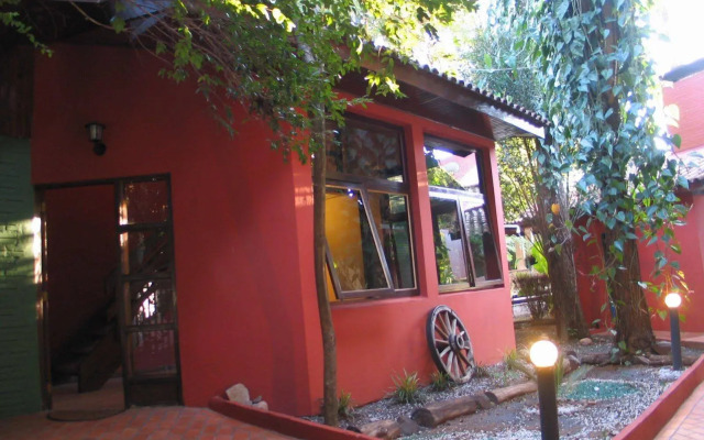 SUIÇA IGUAÇU Hotel & Resort