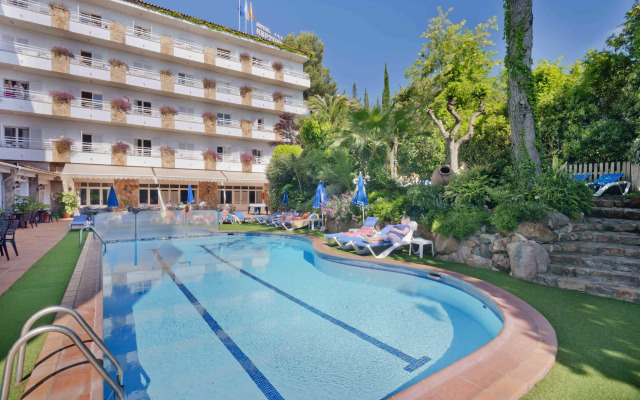 Hotel GHT Neptuno Tossa & Venus SPA