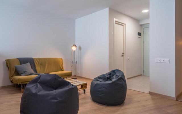 New Gudauri Atrium Suite 443