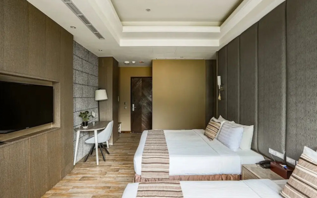 Sunrise Hot Spring Hotel