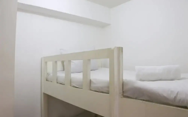 Nice Designed 2Br Menteng Square Apartment