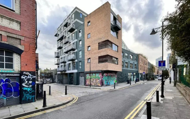 The Weavers Field Place - Classy 3bdr Flat With Terrace