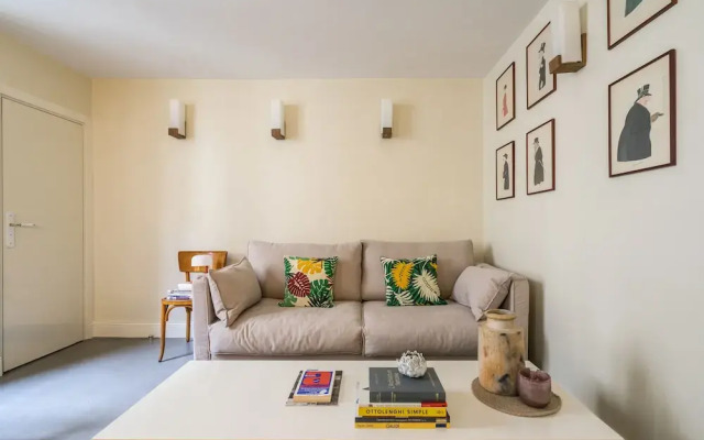 Pied à Terre - Gambey