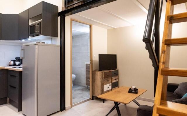 Studio Ivoire au coeur de Montauban