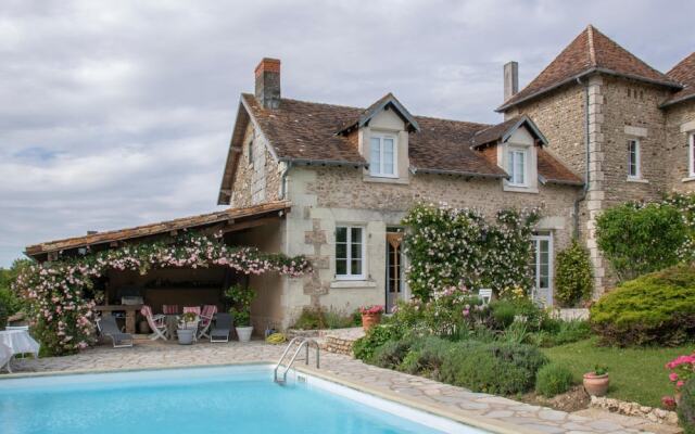 La Pocterie Chambres d'Hôtes en Vienne