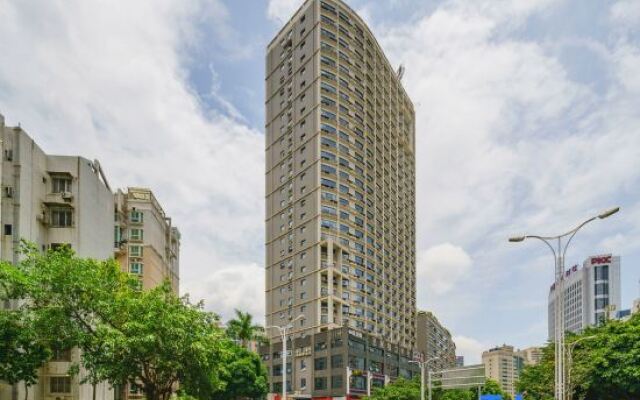Nanning Sanzan Hotel