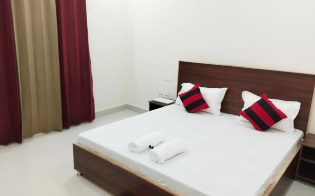 Airport Luxury Nature Valley Homestay