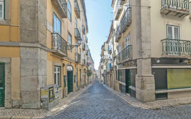 Room-4lisbon Downtown Private Bedroom Ci